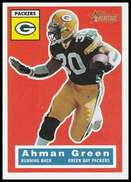 29 Ahman Green